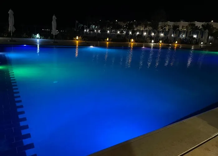 شقة فندقية ساحرة